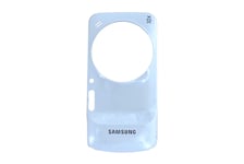 Genuine Samsung C101 Galaxy S4 Zoom, C1010 Galaxy S4 Zoom White Rear Cover - AD9