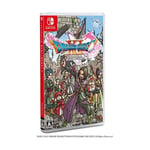 New Nintendo Switch Dragon Quest XI S Echoes of an Elusive Age Japan HAC-P-A FS