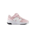 New Balance FreshFoam 578 Bungee Lace med Top Strap - Unisex, Storlek 32 för komfortabel löpning