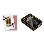 Dal Negro Texas Hold'em – Röd