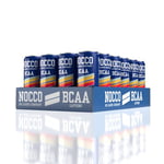 NOCCO BCAA | Sunny Soda - 24-pack