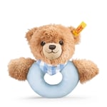 Steiff Sleep Well Teddy Bear Grip Made Of Cuddly Soft Plush Size 12cm 239601