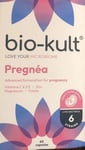 BioKult Pregnea Advanced Multi-Action Supplement Pregnancy 60 Capsules 12/24(505