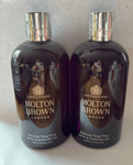 Molton Brown Ylang Ylang Body Wash UNISEX 300ml DUO RARE NEW STOCK