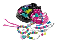 Clementoni Crazy Chic Trendy Bracelets - Hantverkssats - flera färger