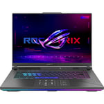 ASUS ROG Strix G16 16 WQXGA 240Hz RTX 4070 Gaming Laptop Intel Core i9-14900HX - 64GB RAM - 4TB SSD (2T + 2T) - NVIDIA GeForce RTX4070 - Win 11 Home - 1Y Warranty