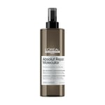 L’Oréal Professionnel Absolut Repair Molecular Hair Pre-Treatment, Repair Damage & Restore Strength, Deep Molecular Repair & Instant Transformation, For All Damaged Hair Types, SERIE EXPERT, 190ml