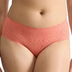 Sloggi Trosor ZERO Feel Bliss Hipster Brief Aprikos X-Large Dam