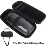 Waterproof Bluetooth Speaker Carrying Case Protective Box for JBL Pulse5