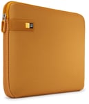 Case Logic LAPS Notebook Sleeve for 14 Inch Laptops (Ultra Slim Sleeve, Impact Foam Padding for All-Round Protection, Laptop Bag Ideal for Chromebook or Ultrabook), Buckthorn