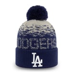 Los Angeles LA Dodgers New Era MLB Bobble Beanie Hat | New w/Tags | Quality Item