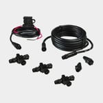 Simrad Startkit NMEA 2000 Micro-C Backbone Kit + 1 strömkabel 2000-kabel (4.5 meter) 3 T-kopplingar 2 terminatorer