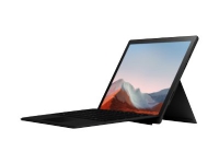 Microsoft Surface Pro 7+ - Nettbrett - Intel Core i7 1165G7 - Win 10 Pro - Iris Xe Graphics - 16 GB RAM - 512 GB SSD - 12.3 berøringsskjerm 2736 x 1824 - Wi-Fi 6 - matt svart - kommersiell