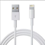 För Lightning iPhone USB-kabel (2 meter)