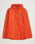 Patagonia Houdini Running Jacket Pollinator Orange