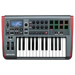 Novation Impulse 25 - MIDI Keyboard + Pad Controller - Ableton, Logic, Pro Tools