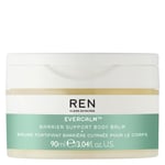 REN Clean Skincare Evercalm Barrier Support Body Balm 90ml