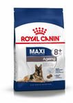 Royal Canin Maxi Ageing 8+ Dry Dog Food - 3kg