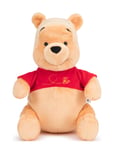 Disney Winnie The Pooh ,45Cm Toys Soft Toys Teddy Bears Multi/patterned Peter Plys
