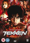 - Tekken DVD