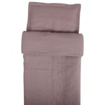 NG Baby Påslakanset Vagn/Vagga Mood Dusty Pink | Rosa | 0