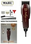 Wahl Professional Balding Hair Clippers 5 Star Series Skin & Bald Fading Corded