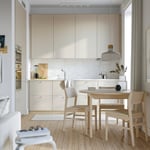IKEA IKEA HAVSTORP täcksida, beige, 62x80 cm, cm 62x80 cm