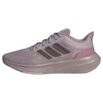 adidas Femme Eq23 Run Basket, Noyau Blanc cassé, Noir et Beige Magique, 37 1/3 EU