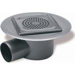 Aco EG 150 golvbrunn, för golv av betong och klinker, Ø50 mm