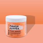 Face Facts Body Scrub Mango Butter Exfoliates + Smooths 400g X 1
