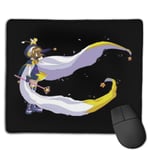 Carcassonne Power to The Meeple Customized Designs Non-Slip Rubber Base Gaming Mouse Pads for Mac,22cm×18cm， Pc, Computers. Ideal for Working Or Game