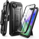 SUPCASE Unicorn Beetle Pro Skal iPhone 16e Svart