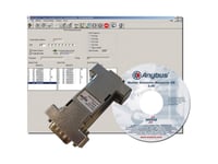 Anybus 017504 017504 Master Simulator Profibus 1 St