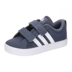 adidas Vs Pace 2.0 Cf C Sneaker, Collegiate Green, 10.5 UK Child