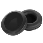 Socobeta 2PCS Ear Pads Replacement Foam Professional Headphone Pad Compatible with Razer Kraken Pro(Black mesh)