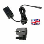 Hair Clipper Charging Cable & Power Adaptor Rechargeable Cable Wahl Magic Series