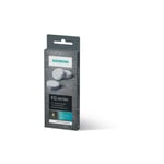 Siemens - Lot de 20 pastilles de nettoyage 2 en 1 pour machines à café automatique eq