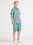 Lindex Shorts i bomullsväv