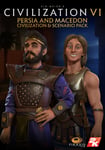 Sid Meier’s Civilization® VI - Persia and Macedon Civilization & Scena