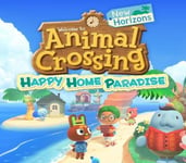 Animal Crossing: New Horizons - Happy Home Paradise DLC EU Nintendo Switch  Key (Digital nedlasting)