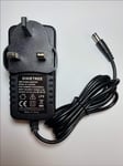 12V TC HELICON VOICETONE MIC MECHANIC EFFECTS PEDAL POWER SUPPLY CHARGER