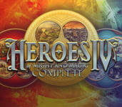 Heroes of Might &amp; Magic IV: Complete Edition Ubisoft Connect (Digital nedlasting)