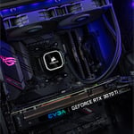 Scan 3XS Systems High End Gaming PC with NVIDIA Ampere GeForce RTX 3070 Ti and AMD Ryze