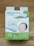 Silicone Protective Cover Skin for Wii Fit Balance Board - Pink - New & Sealed