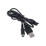 3DSXL Data Cable For Nintendo Charger Cable Game Power Line USB Charger Cable