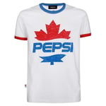 x Pepsi For The Of It White T-Shirt