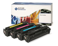 Katun 44971 Toner cartridge magenta, 2.7K pages (replaces HP 312A/CF38