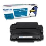 Refresh Cartridges Replacement Black Q7551X/HP 51X Toner Compatible With HP