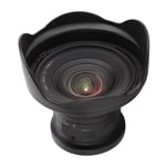 Wide Angle Macro Lens 15mm F4.0 2 In 1 DSLR Camera Lens For 7D Mark II 70D 6 BLW