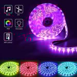 Smart Home WiFi RGB Utomhus-Slinga, IP44 SiGN, 5m